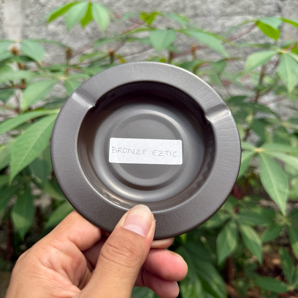 Powder Coating Bronze Eztic Sand Texture