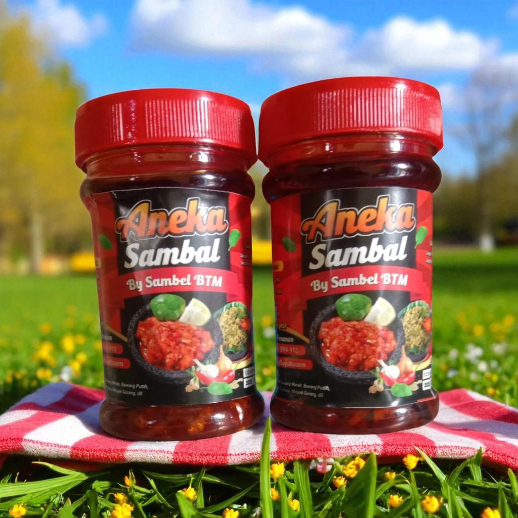 

SAMBEL JENGKOL KHAS INDRAMAYU