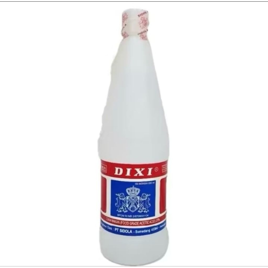 

Dixi Cuka Makan 650 ml