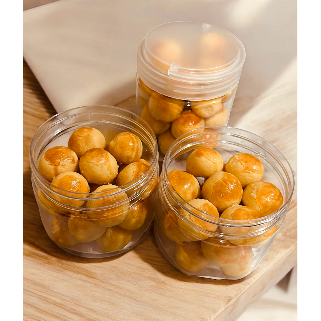 

Nastar Premium Lumer – Selai Nanas Homemade, Fresh & Tanpa Pengawet