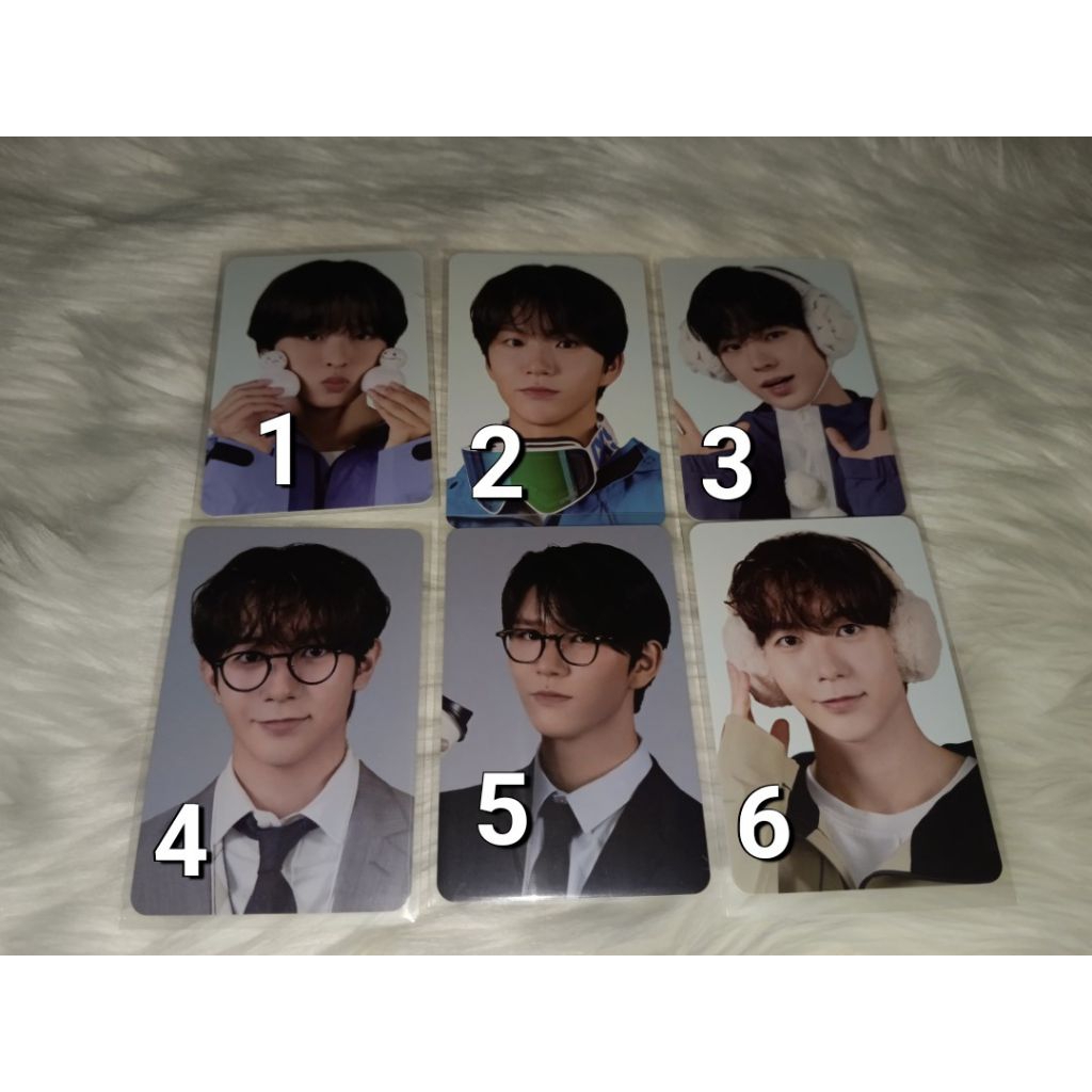 [READY] PC OFFICIAL NCT WISH (NCT ZONE)