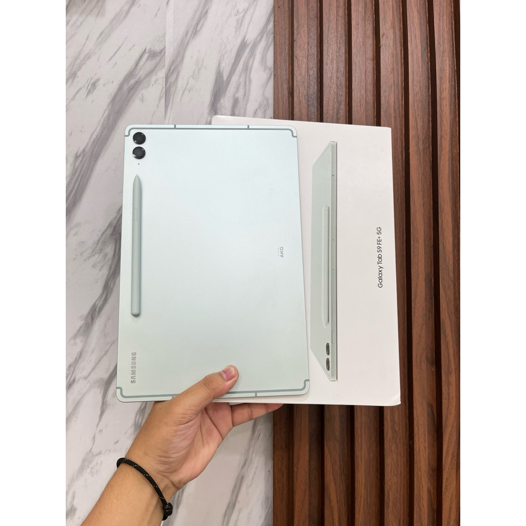SAMSUNG TAB S9 FE Plus 5G 12/256 SECOND LIKE NEW