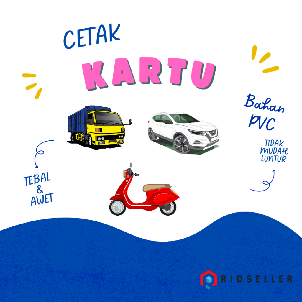 

Cetak Kartu Komunitas Member Parkir Kendaraan