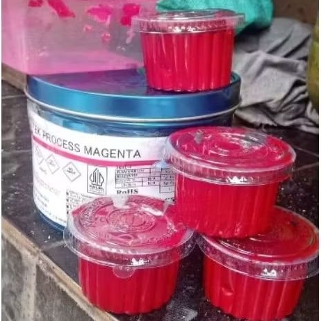 

Tinta Cemani Toka Paper Original 100gr/100ml - Untuk Cat Layang-layang DLL - CEMANI TOKA ORI ECERAN 100gm