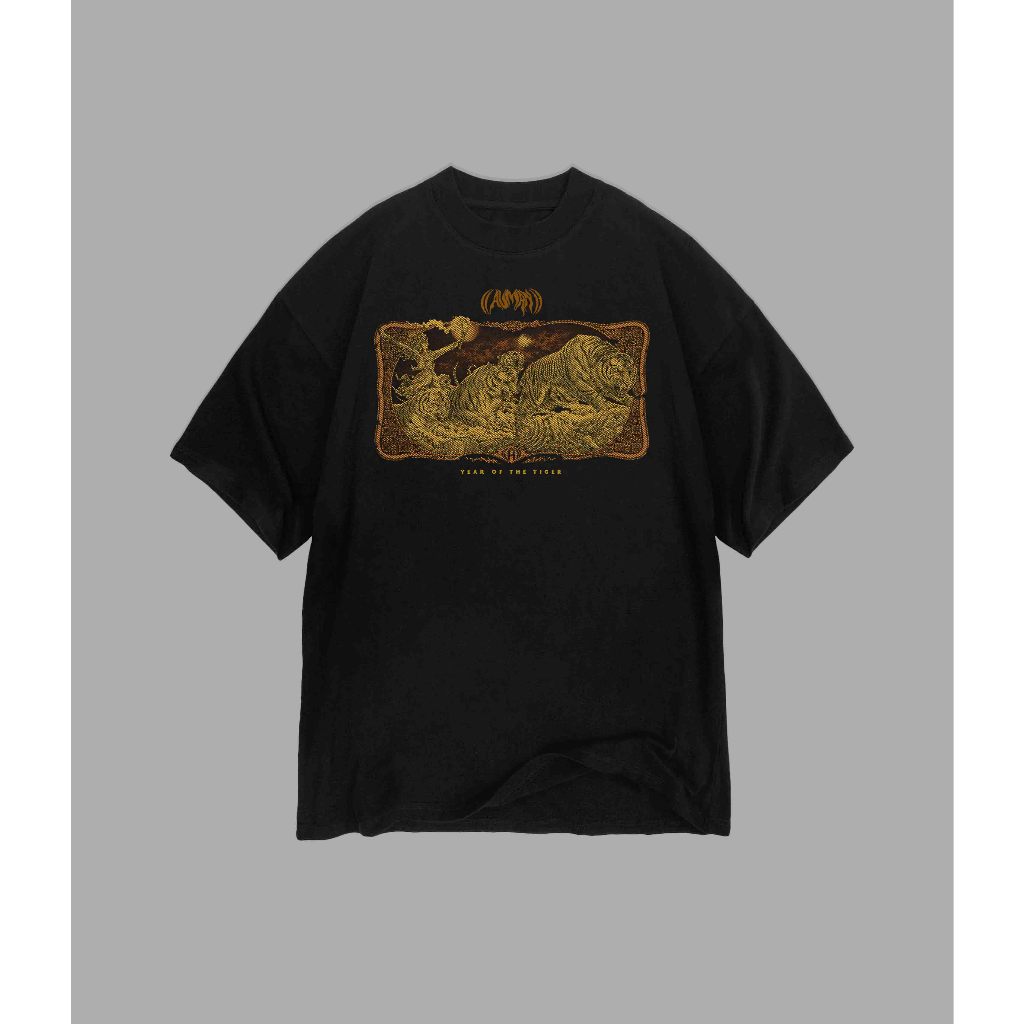 Auman - Year Of The Tiger T-shirt | Kaos Auman - Year Of The Tiger