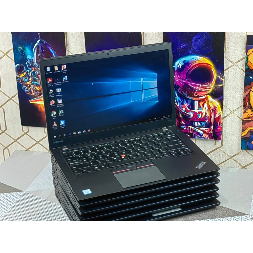 Lenovo ThinkPad T460s Core i5 Gen 6 Intel HD Graphics 520