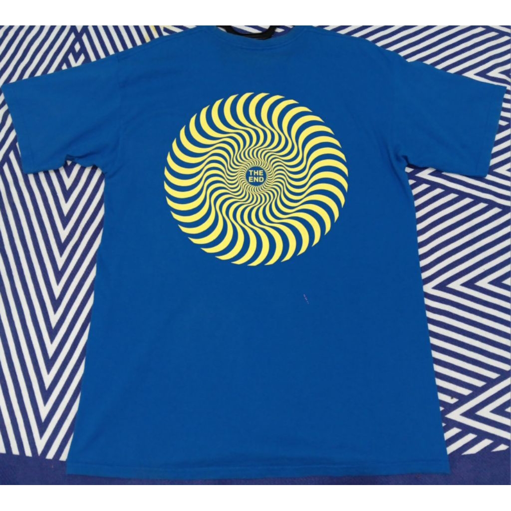 Tshirt SpitFire *Streetwear original second