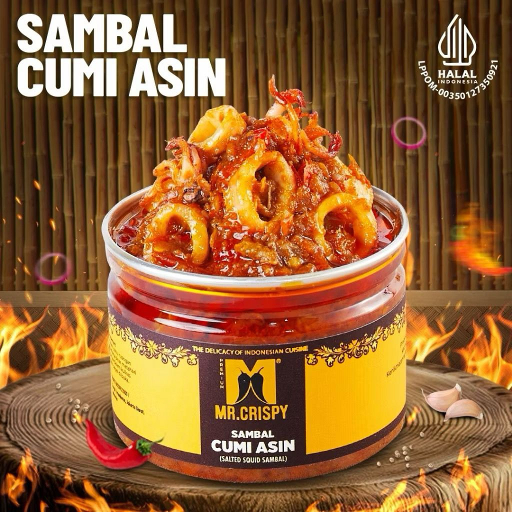

SAMBEL CUMI ASIN