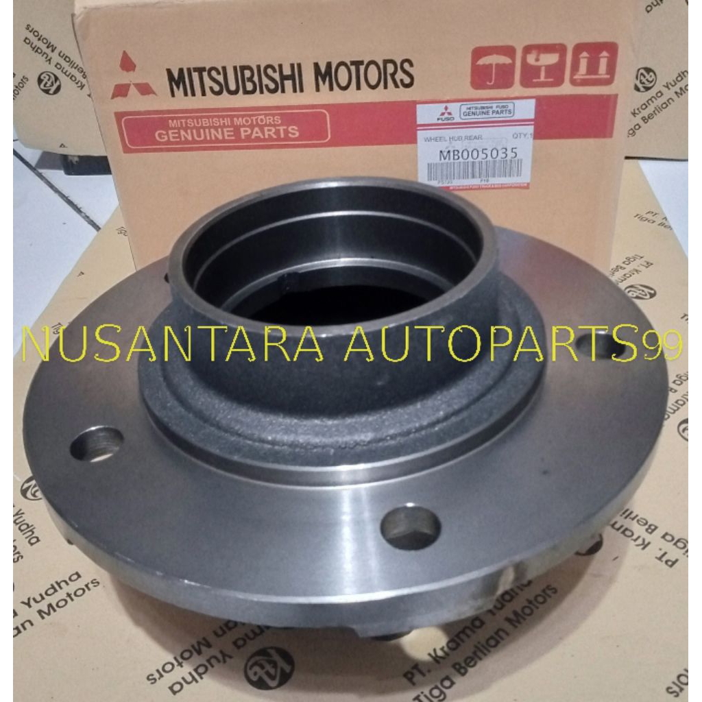 NAP RODA BELAKANG MITSUBISHI PS110 PS120