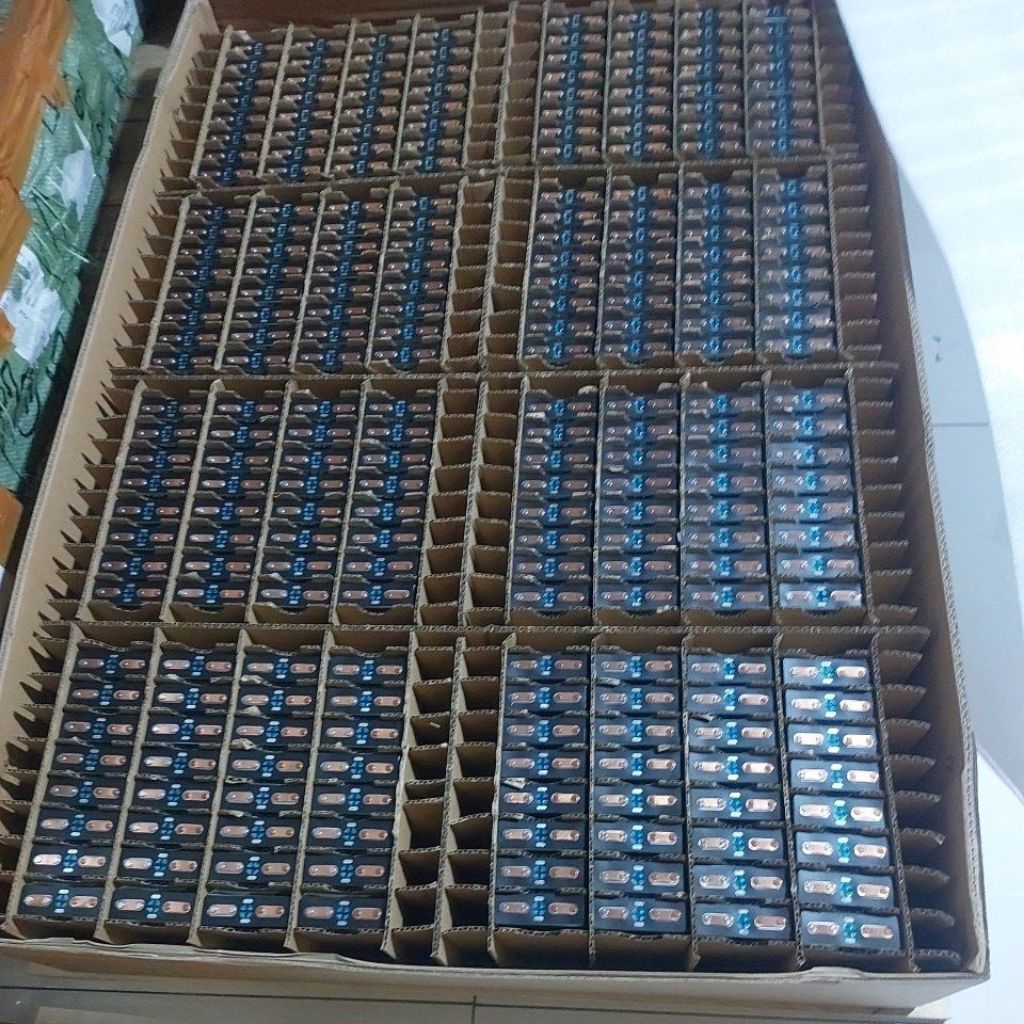 Gotion New Cell Lifepo4 21Ah 3,2Volt Baterai Gotion Lifepo4 BARU