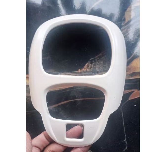 garnish ring crame cover sepidometer honda scoopy k93 2017-2019