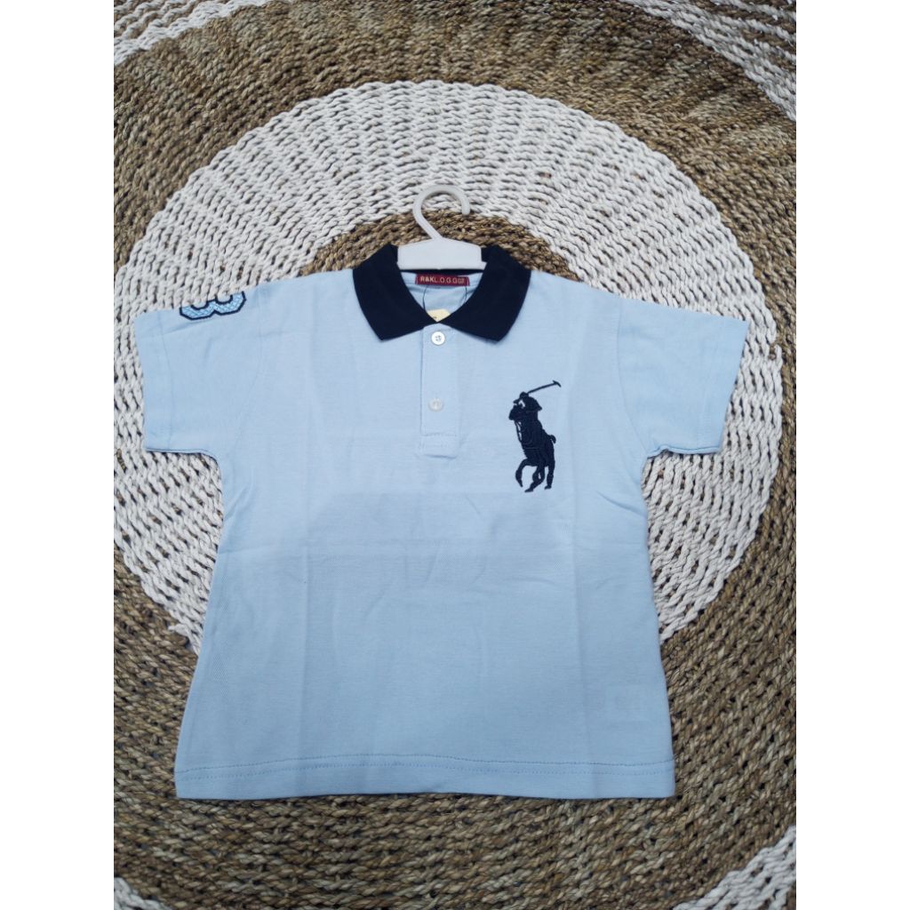 Kemeja polo Ralph lauren