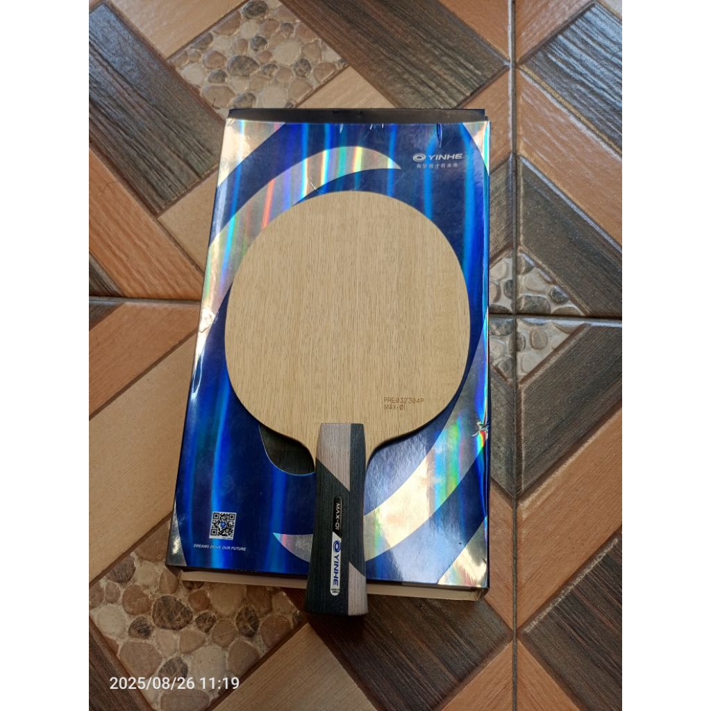 blade bet kayu yinhe max 01 plc
