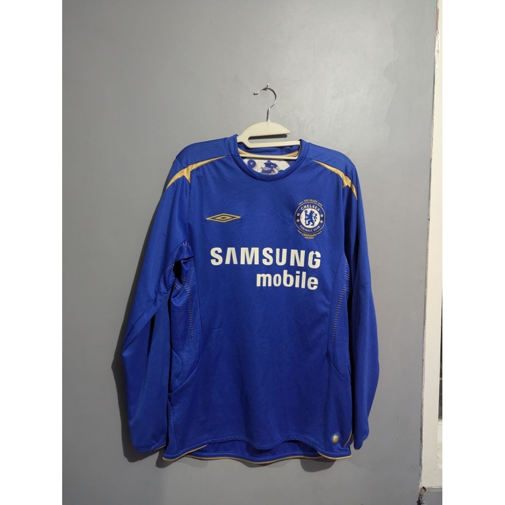 Chelsea Home 2005