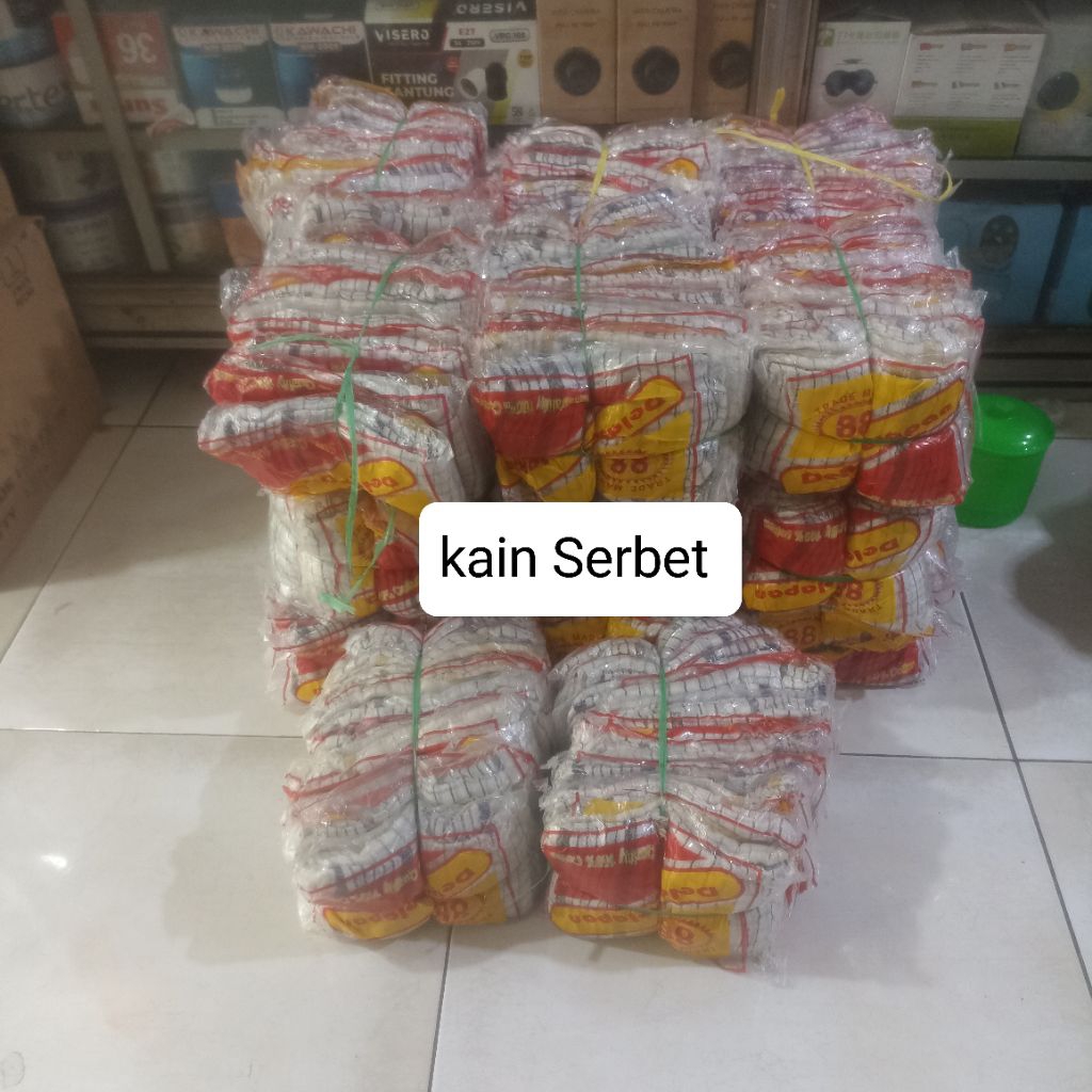 serbet cap delapan delapan per lusin #