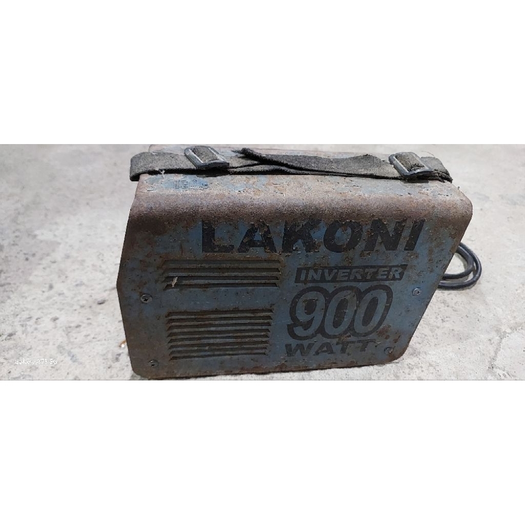 mesin las listrik lakoni 900wat