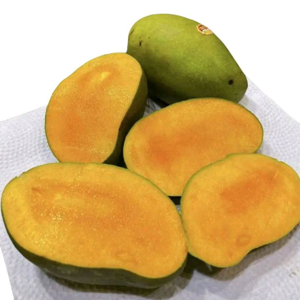 

promo mangga matang pohon manis super premium paket 2 kg