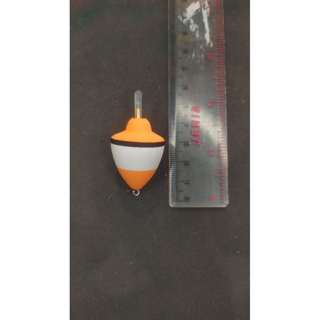 Pelampung Spon Starlet Pelampung Fosfor