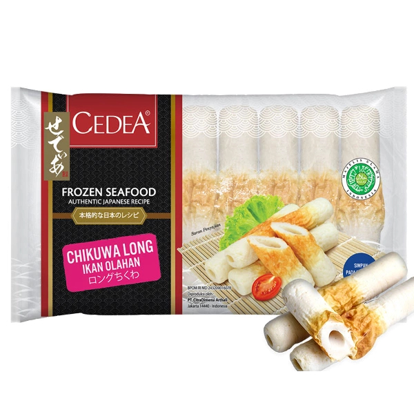 

Cedea Chikuwa Long 1000gr