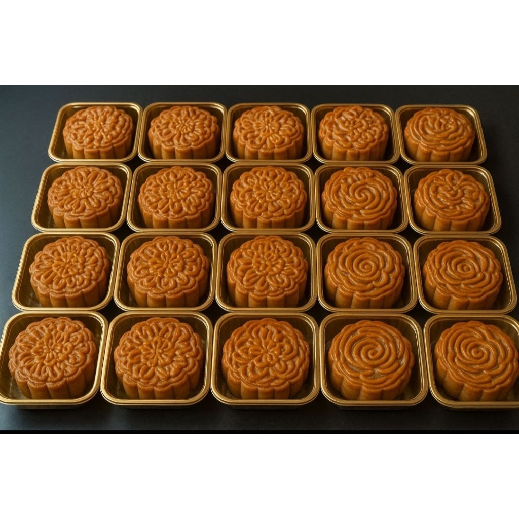 

MOONCAKE OMA LIS | HALAL | BANYAK PILIHAN RASA