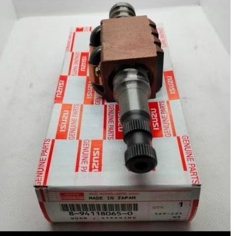 SPAREPART WORM STEER GEARBOX NON POWER STEERING ISUZU PANTHER 2.3 2.5