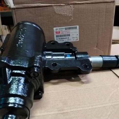 SPARE PART GEAR BOX WORM POWER STEERING UNIT ISUZU PANTHER 2.3 2.5