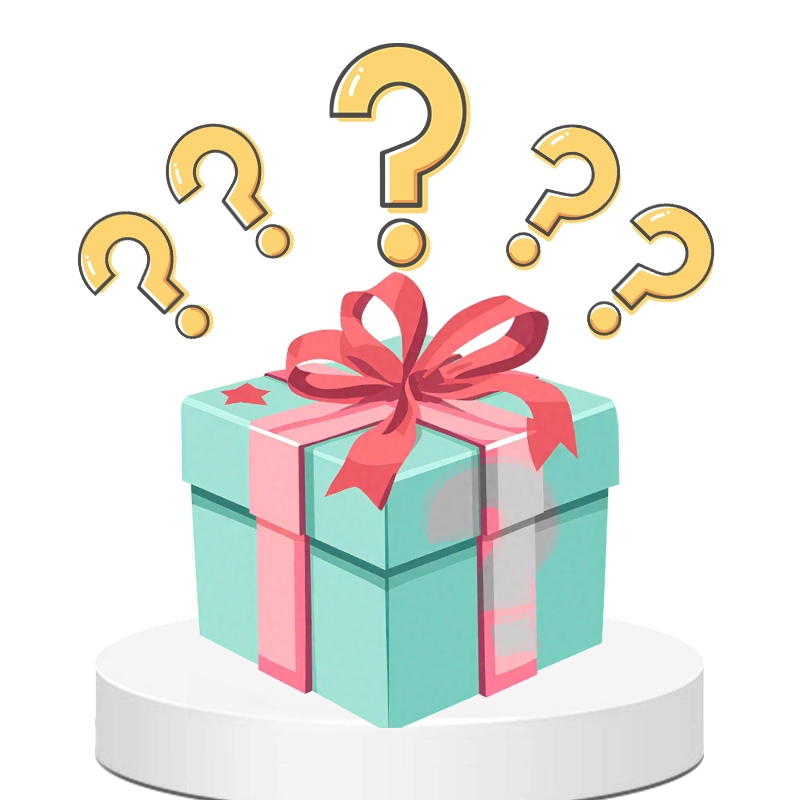 

Misteri Box / Produk Random(Ini hadiah, jangan pesan)