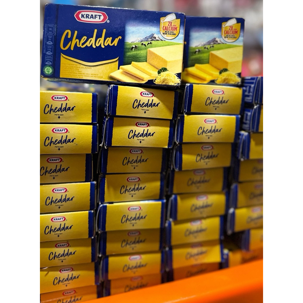 

kraft cheddar 150gr
