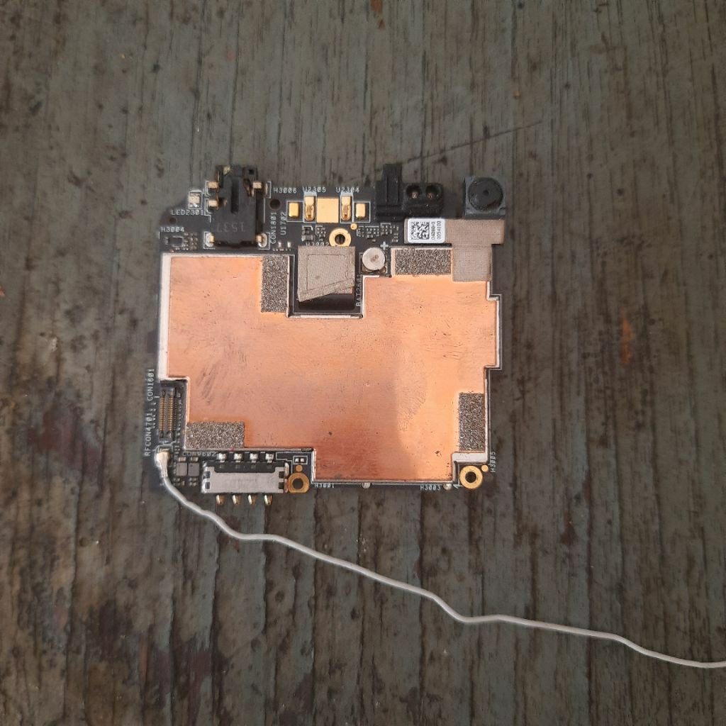 Mesin Handphone Asus Z011DD Normal