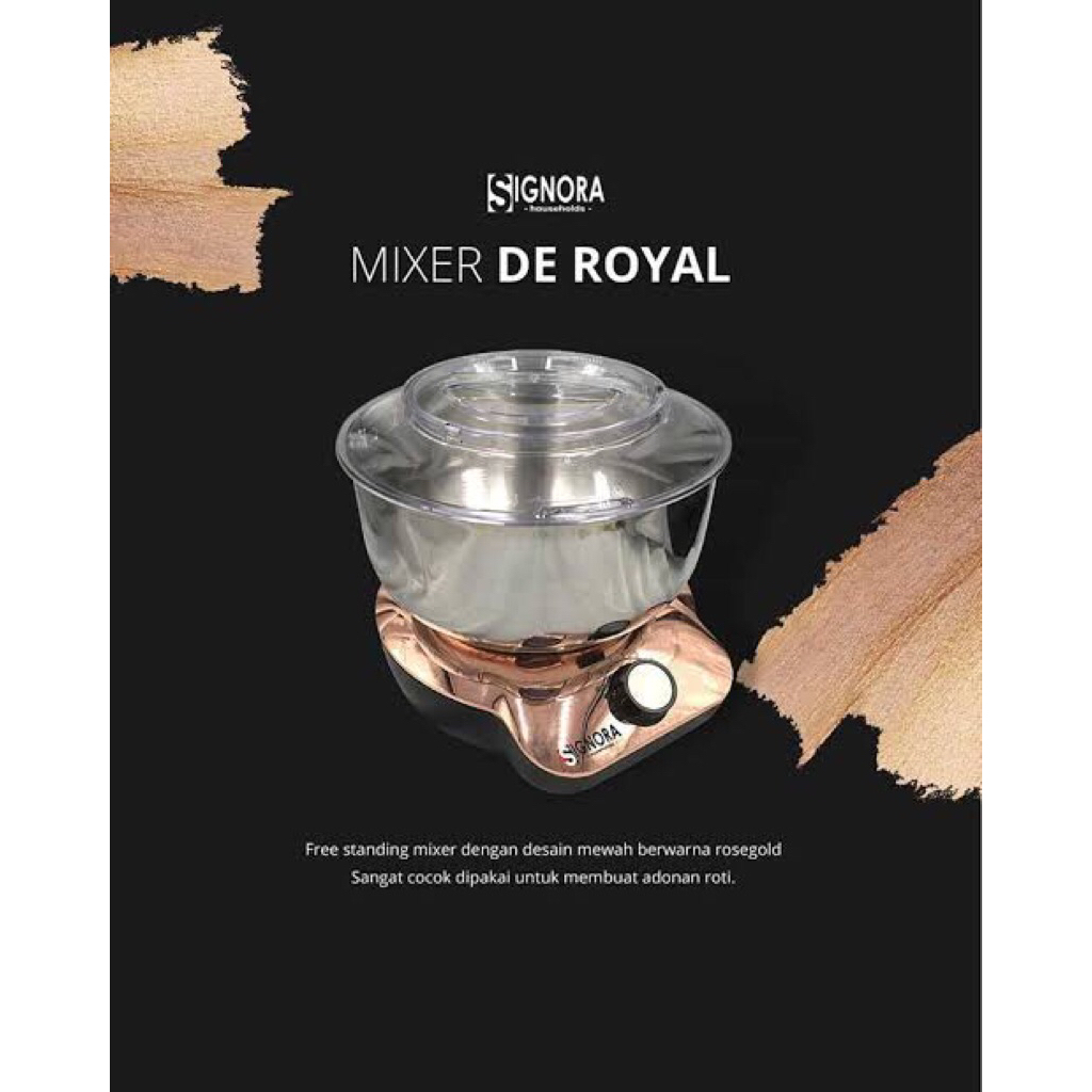Mixer De Royal Signora