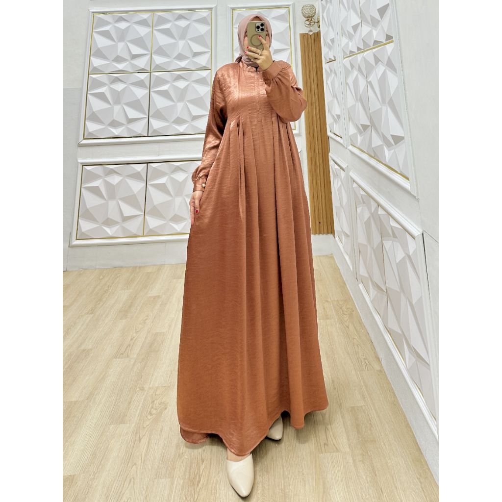 GAMIS POLOS//GAMIS SATIN//GAMIS SILK SUTRA