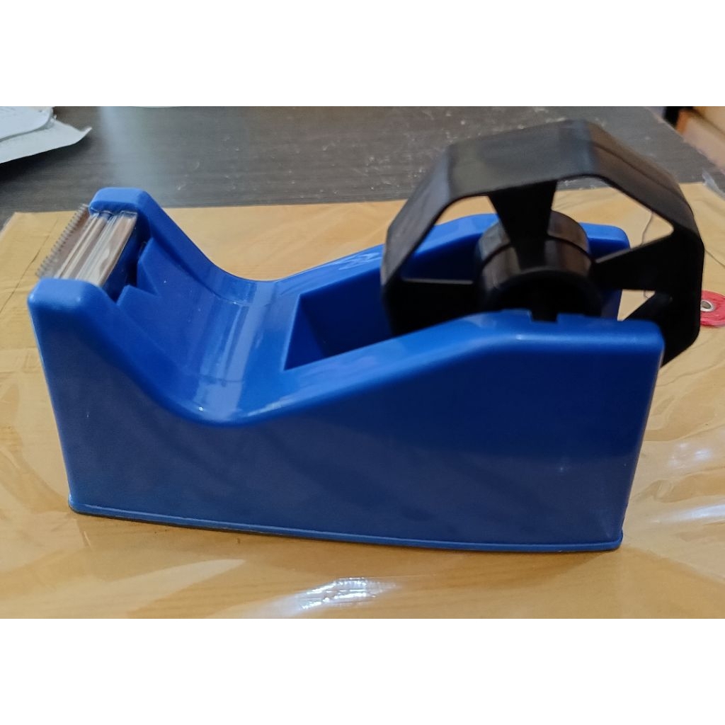 

dispenser tape pemotong isolasi besar dispenser selotip tape cutter tc