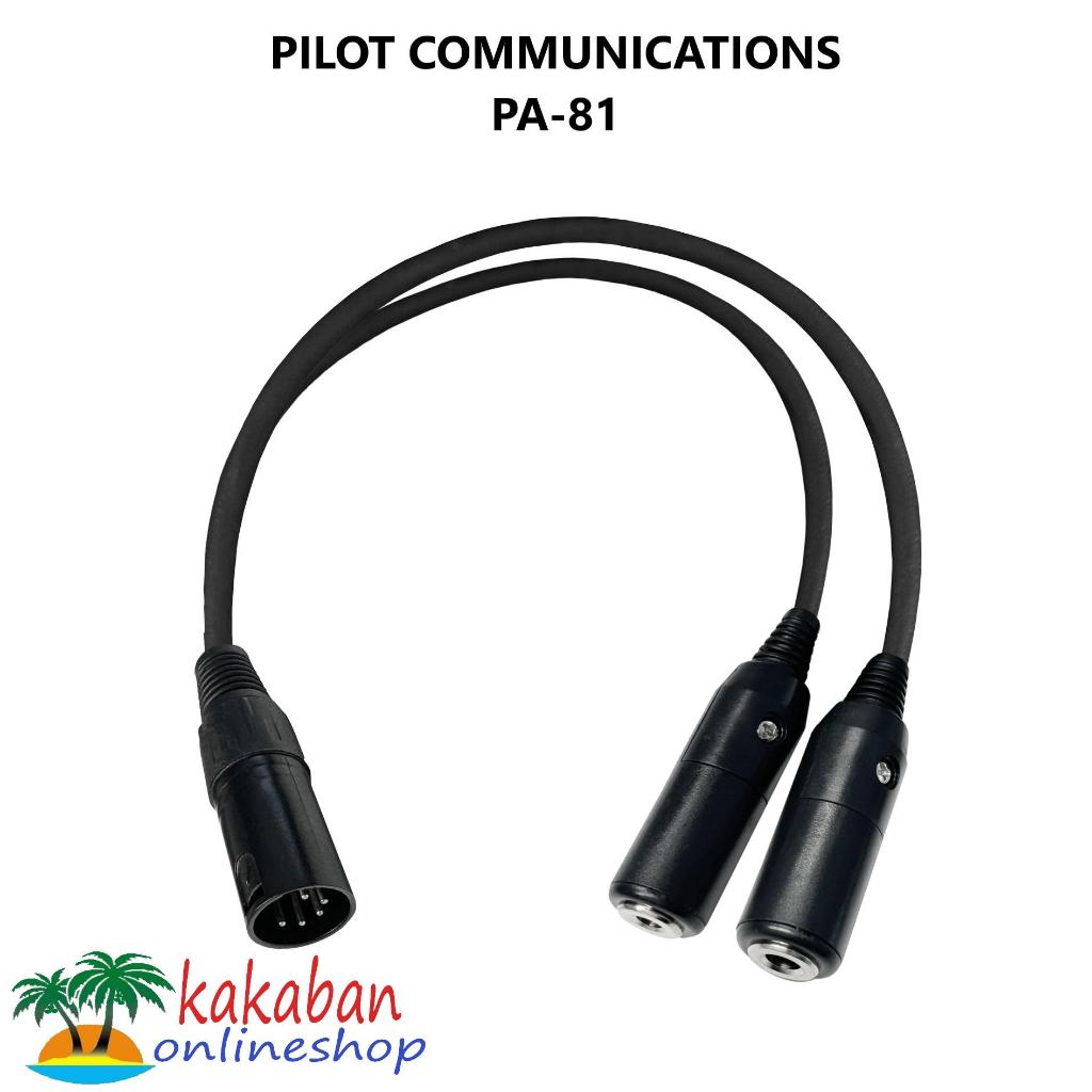 Headset adapter G/A to Airbus