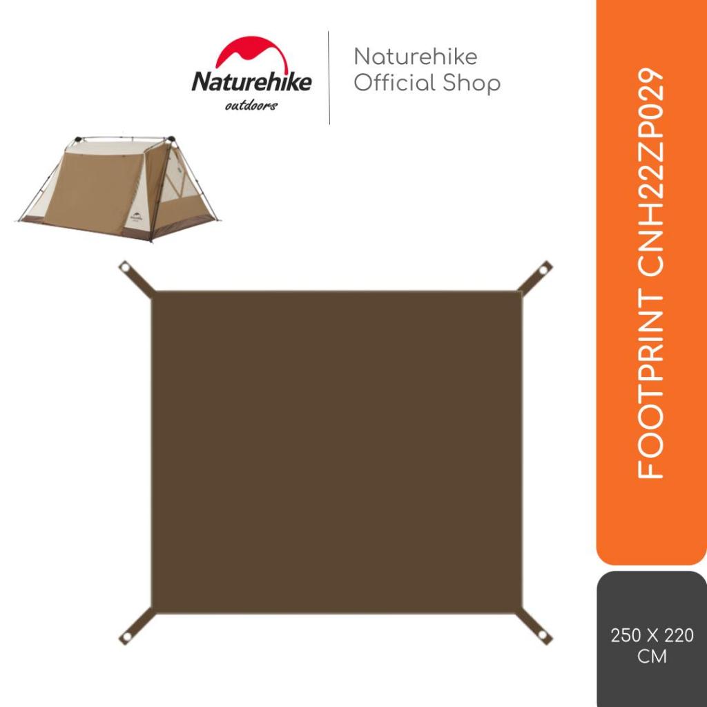 FOOTPRINT GROUND CLOTH ALAS TENDA NATUREHIKE CNH22ZP029
