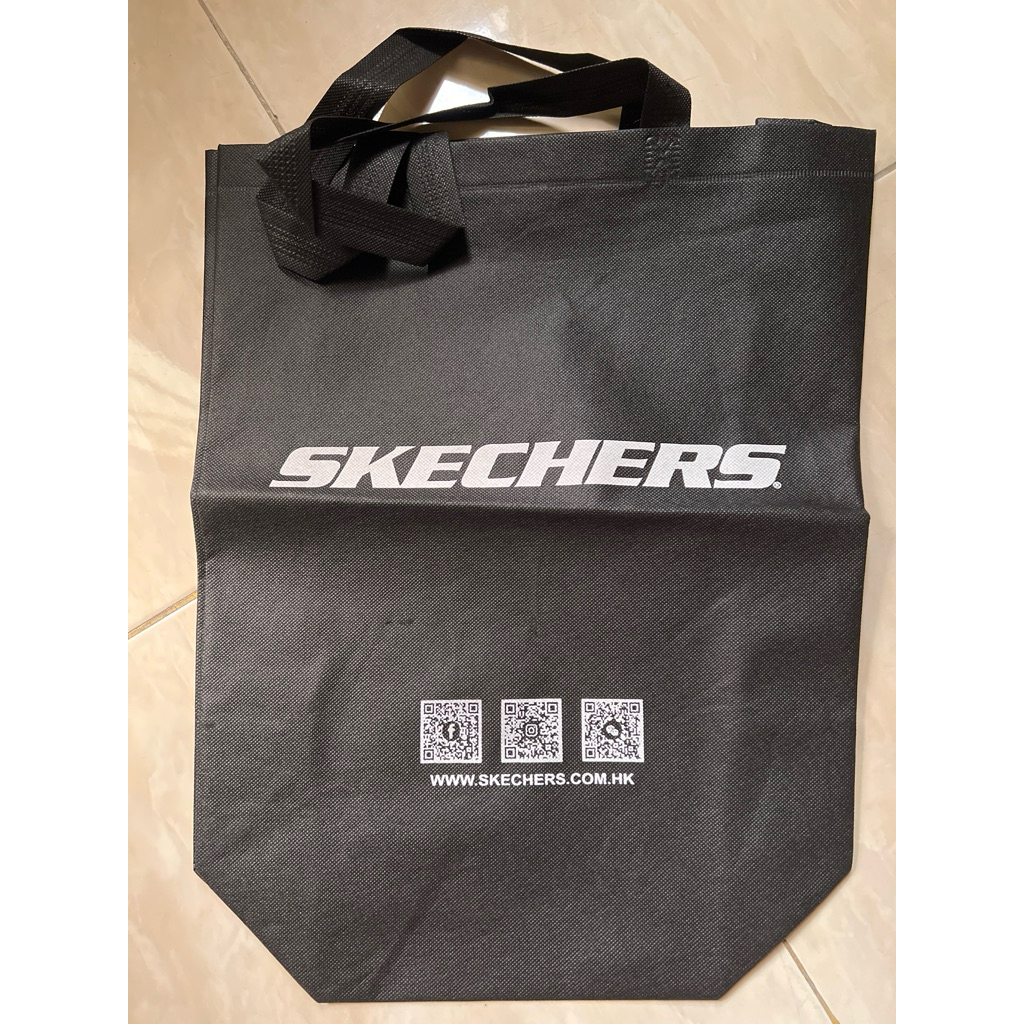 

Tas Belanja bahan Spunbond L35xT41 hitam