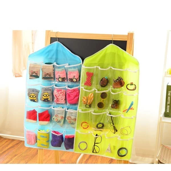 Hanging Rak Organizer Gantungan Celana Dalam / Rak Celana Dalam