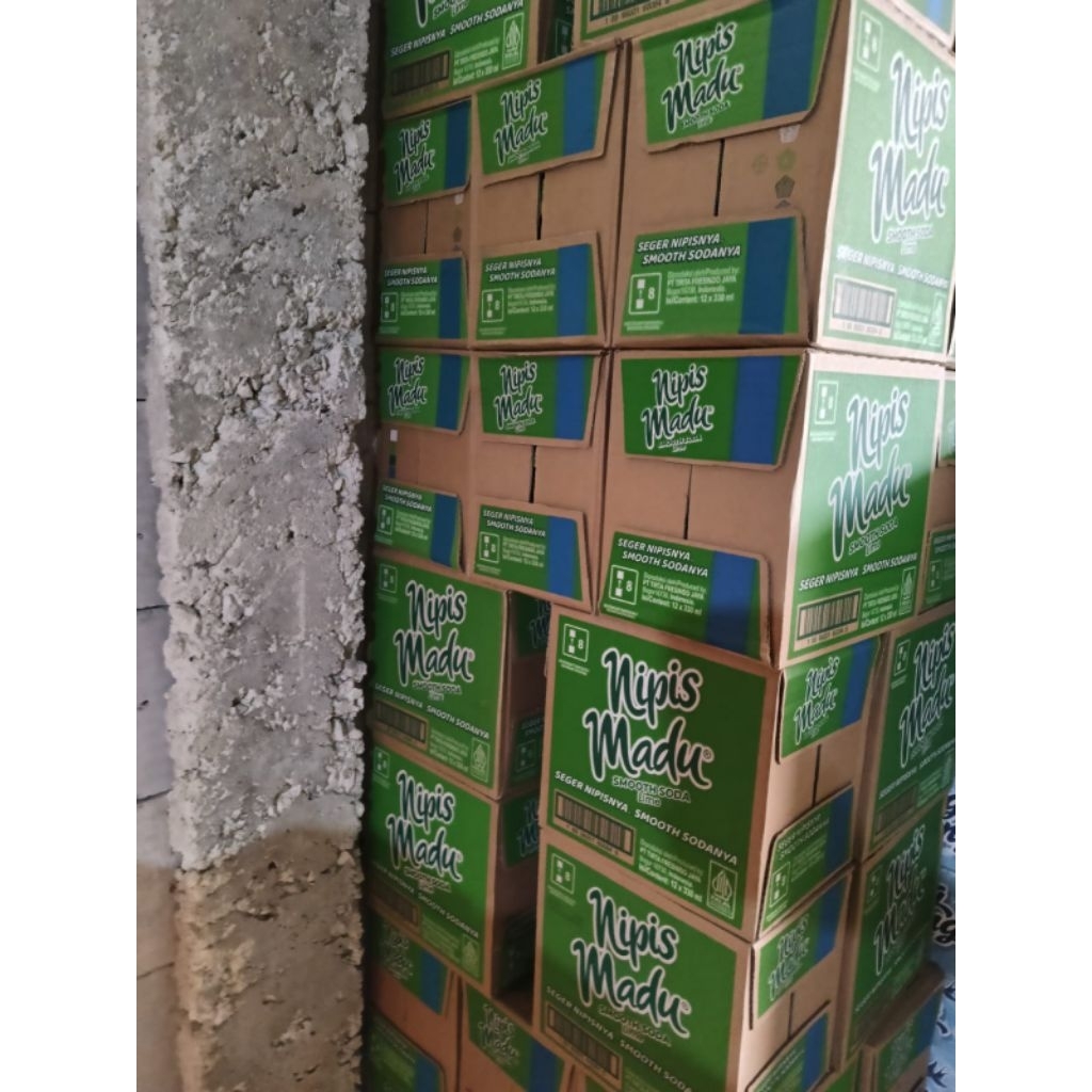 

minuman/botol/nifis madu