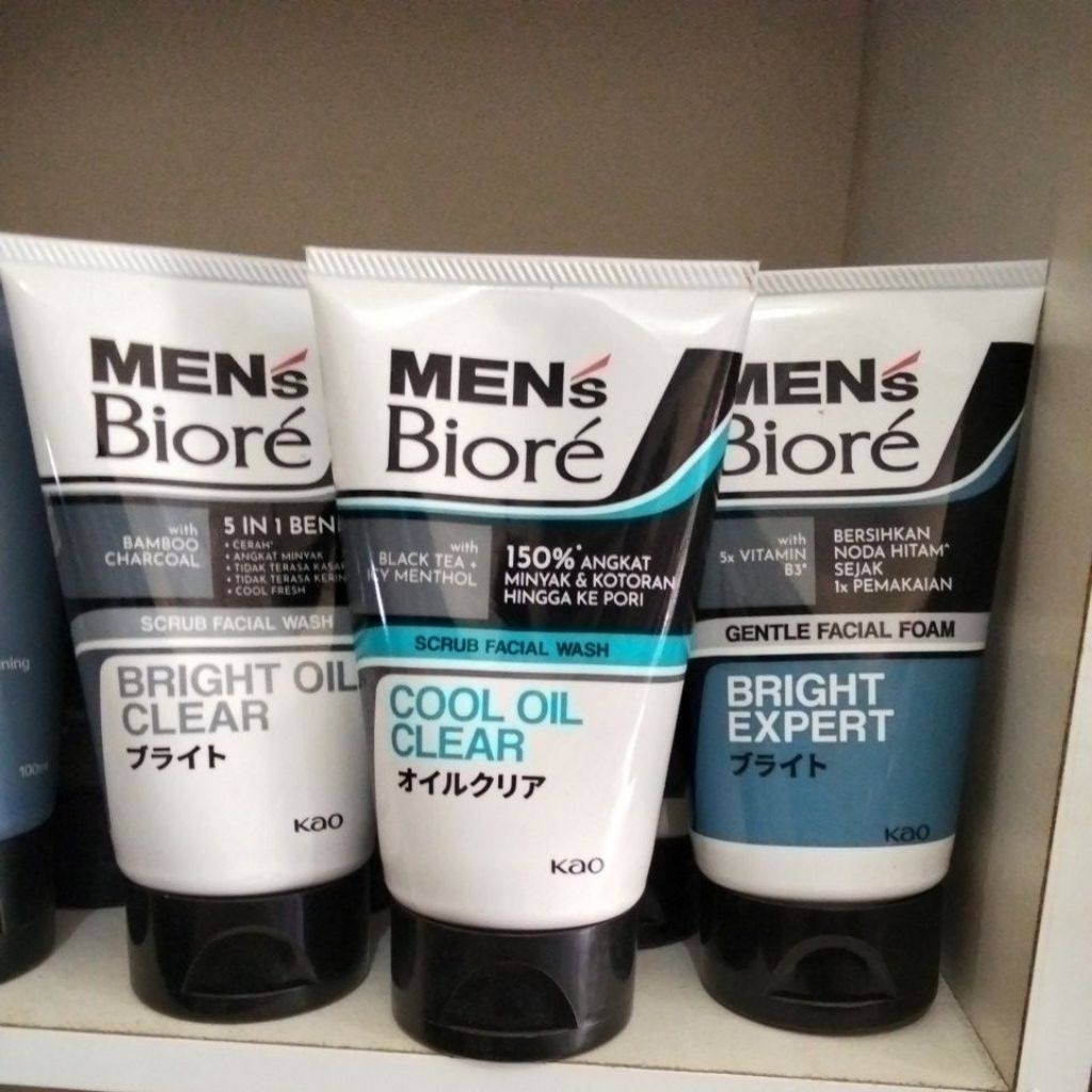 Biore mens