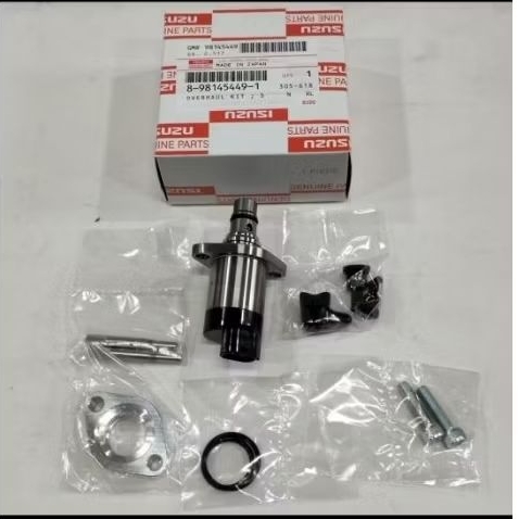 SPARE PART SENSOR SCV SUPPLY PUMP OVERHAUL KIT ISUZU GIGA FVM FVR FVR