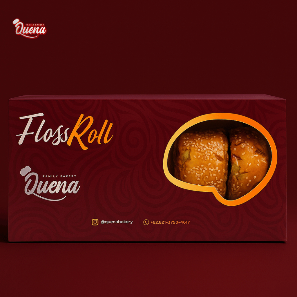 

Flossroll Premium – Abon Spesial & Roti Super Lembut