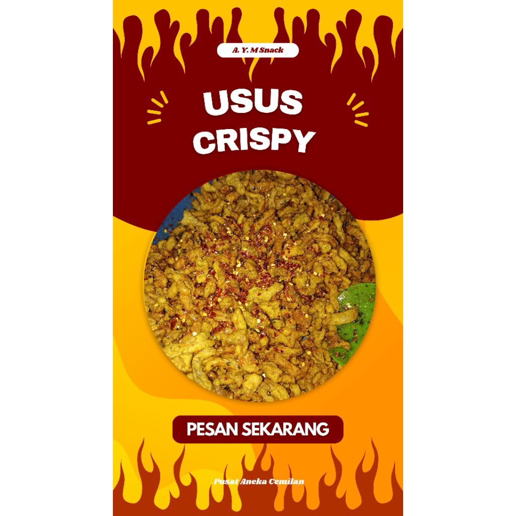 

USUS CRISPY