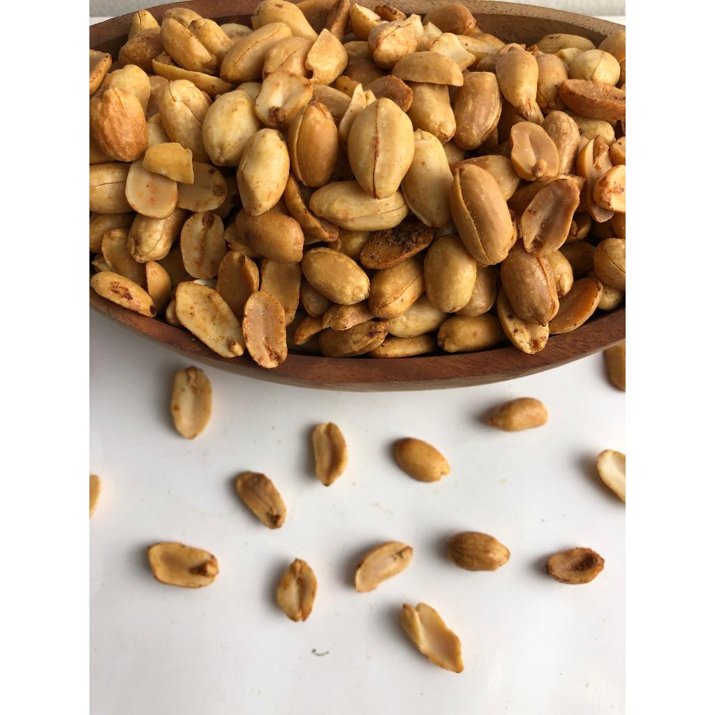 

Kacang Tanah Thailand Rasa Bawang - ballan 10kg