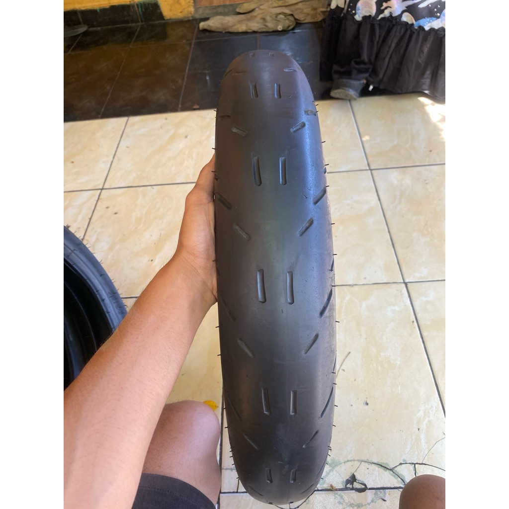 michelin pilot gp 100/80-17