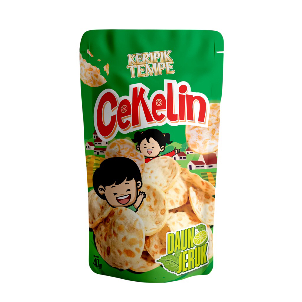 

Cemilan Keripik Tempe
