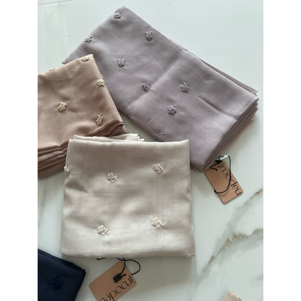 napocut sulam melati plain paris