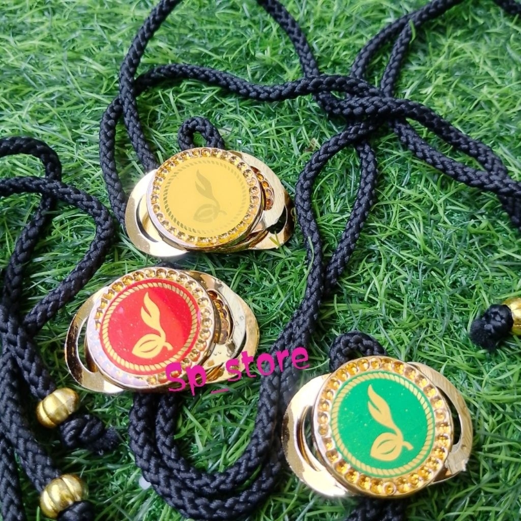 

Ring hasduk / ring tali / perlengkapan Pramuka / alat-alat pramuka