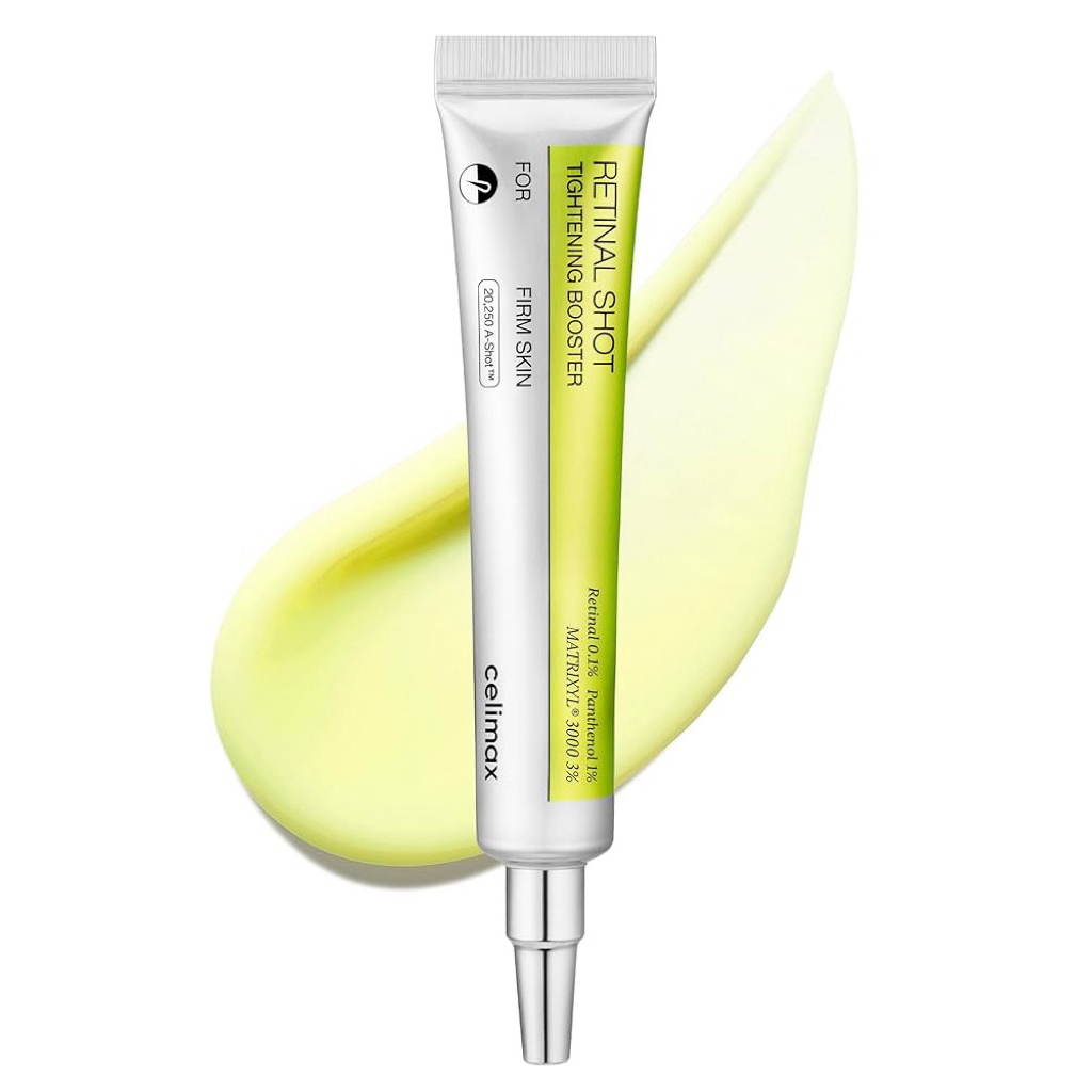 Celimax Retinal Shot Tightening Booster Retinol Shot Tightening Serum