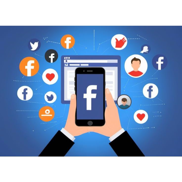 FANSPAGE FB  SIAP PAKAI