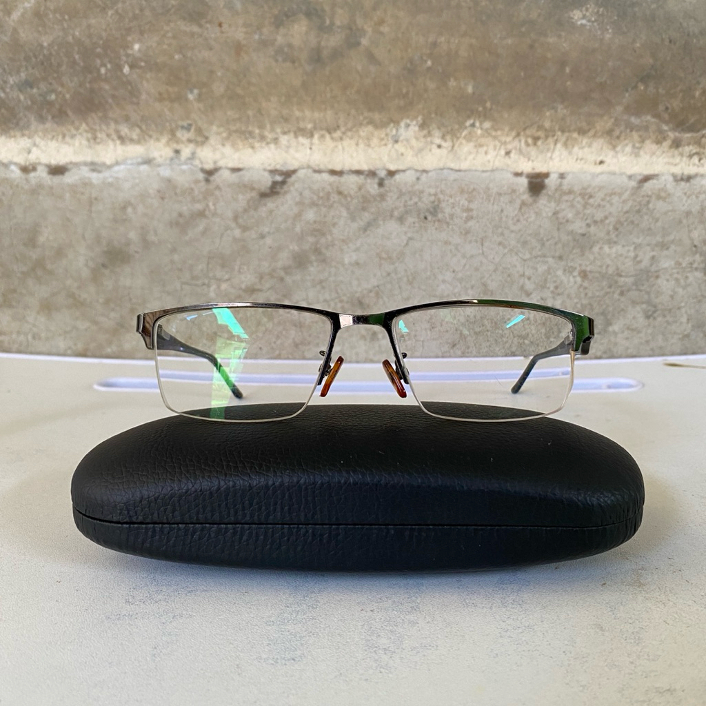 Versace – Frame Kacamata Branded Preloved Unisex