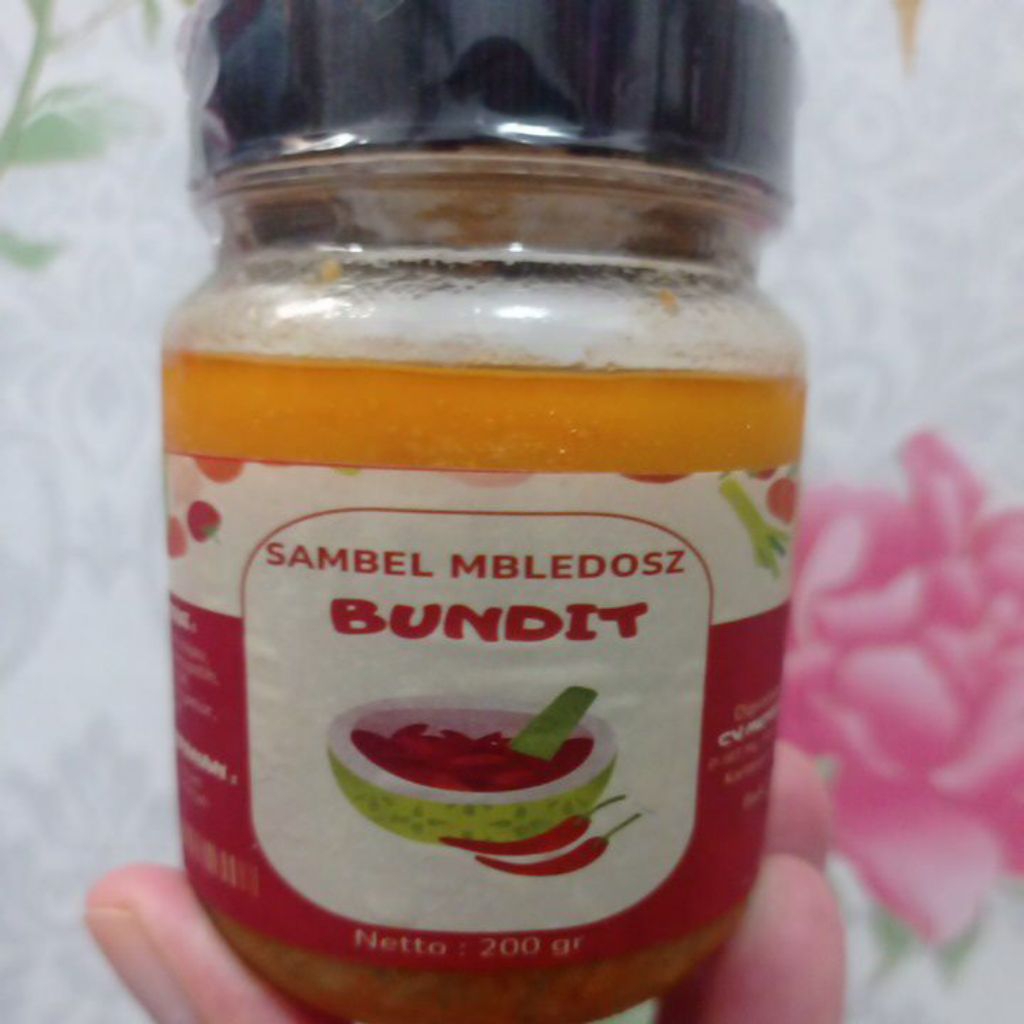 

Sambel Mbledosz Bundit